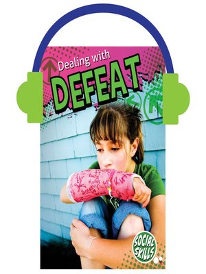 cover image of Dealing With Defeat